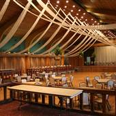 OGLEBAY RESORT & CONFERENCE CENTER - Wilson Lodge, Glessner Auditorium