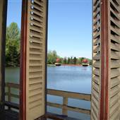 PALACE OF GOLD - Exteriors, Lakes & Ponds