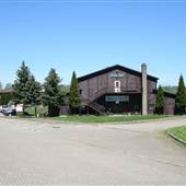 PALACE OF GOLD - Exteriors, Palace Lodge