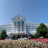 GREENBRIER, THE - Main Building, EXTERIORS