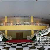 GREENBRIER, THE - Main Building, Colonial Lounge