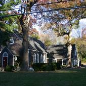 St. Thomas Episcopal Church - WHITE SULPHUR SPRINGS