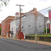 WELLSBURG - Main Street