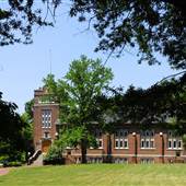 BETHANY COLLEGE - Grace Phillips Johnson Visual Arts Center