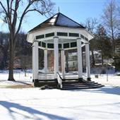 CAPON SPRINGS & FARMS - Gazebo