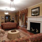 WILD GOOSE FARM - Main House, Interiors