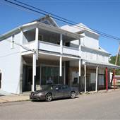 NEW MARTINSVILLE - North Street