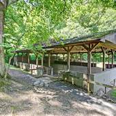 DAVIS & ELKINS COLLEGE - Augusta Dance Pavillion