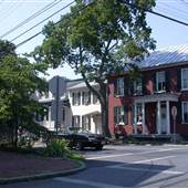 SHEPHERDSTOWN - Martinsburg Parkway (WV Rte 45)