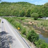 WEST UNION - WV Rte 18