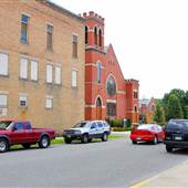 ELKINS - Kerens Avenue