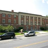 Monongahela National Forest Supervisors Headquarters