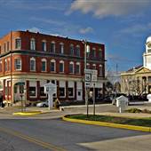 HARRISVILLE - _Sampler