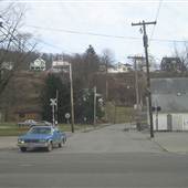 SISTERSVILLE - Pike Street