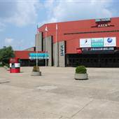 BIG SANDY ARENA - Exteriors