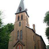 Zion Episcopal Church & Cemetery