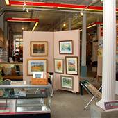 CENTRE MARKET - _The Market, Interiors