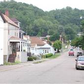 WELLSBURG - 10th Street