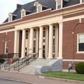 Wellsburg Post Office