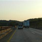 I-81 - (Southbound, MM26 to MM12)