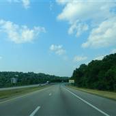 I-68 - Eastbound, MM7 to 15 (Monongalia County)