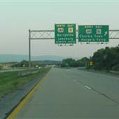 CHARLES TOWN - Charles Town Bypass (US 340)