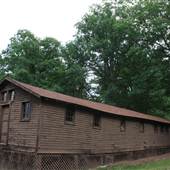 WATOGA STATE PARK - Maintenance Buildings