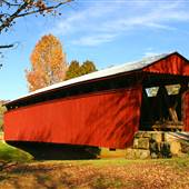 CEDAR LAKES CONFERENCE CENTER - Staats Mill Covered Bridge