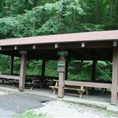 KANAWHA STATE FOREST - Johnson Hollow Area