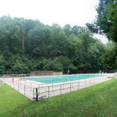 KANAWHA STATE FOREST - Pool