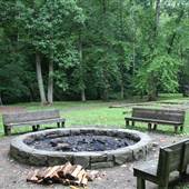 KANAWHA STATE FOREST - Shrewsbury Group Camp