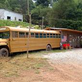 Hillbilly Hot Dogs - LESAGE