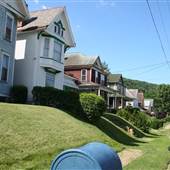 CHESTER - Indiana Avenue