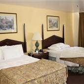 McClure House Hotel - Room Halls