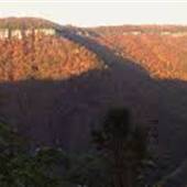 New River Gorge Endless Wall Trail