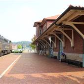 Elkins Depot Welcome Center