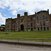 Calhoun County High School (former) - EXTERIORS