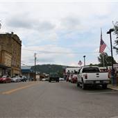 GRANTSVILLE - Main Street (WV Rte 5)