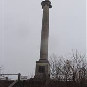 James Rumsey Monument