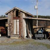 Western Town Set - Berkeley Springs