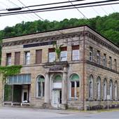 Old Danville Bank Building
