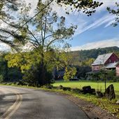 Upper Tract-rural scenics