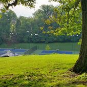 Ritter Park Ampitheatre