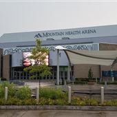 Mountain Health Arena and Pullman Square