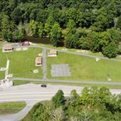 Marsh Fork High School Memorial Park