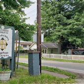 Booker T. Washington Boyhood Home