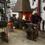 Leaning Oak Forge