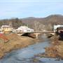 WESTON - West Fork River Bridge (US 33 & 119)