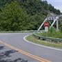 FORT SPRING - Fort Spring Pike (CR 43), Greenbrier River Bridge