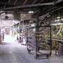 HOMER LAUGHLIN CHINA COMPANY - Interiors, Factory